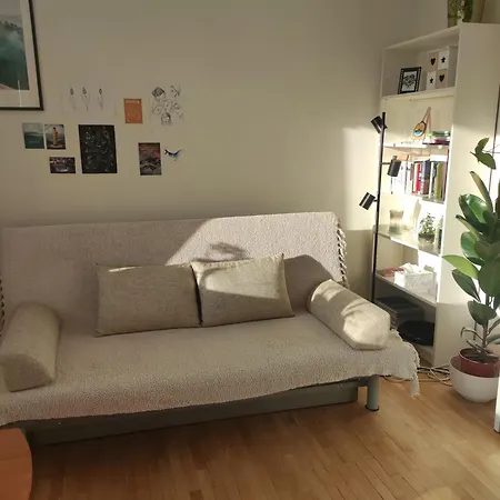 Privatunterkunft Na Magellana Warschau