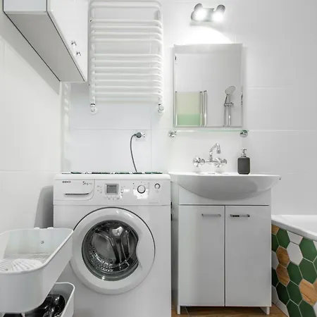 Na Magellana Alloggio in famiglia Varsavia
