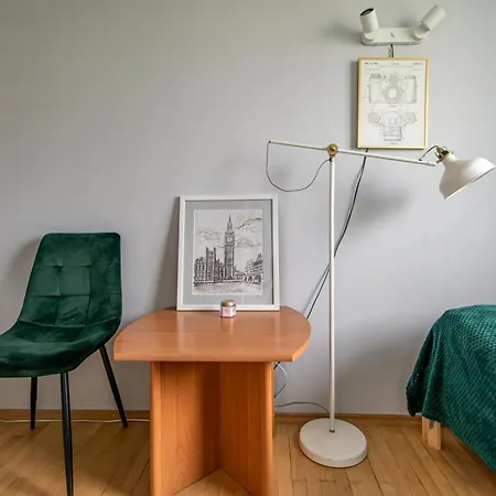 Privat bolig Na Magellana Warszawa